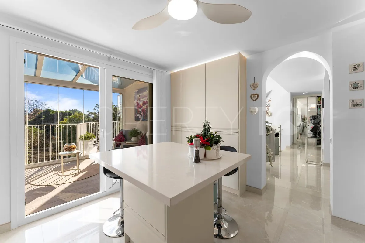 For sale 3 bedrooms villa in Mijas