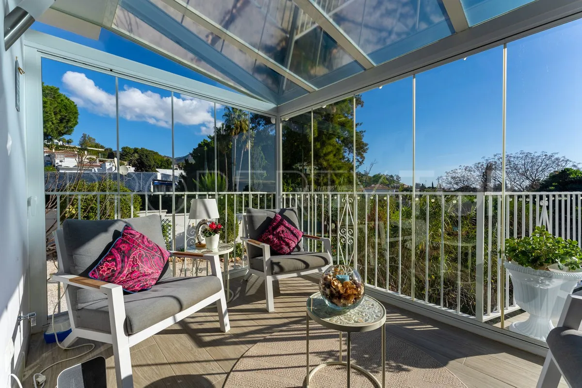 For sale 3 bedrooms villa in Mijas