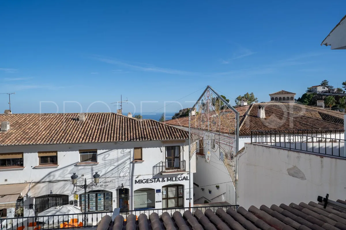 Buy 1 bedroom apartment in Mijas
