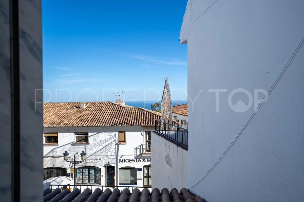 Buy 1 bedroom apartment in Mijas