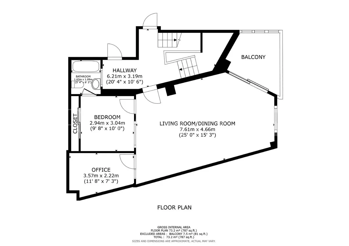 Buy 1 bedroom apartment in Mijas