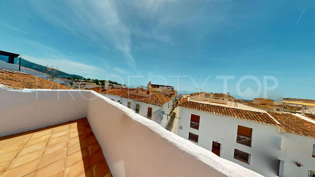 For sale Mijas town house