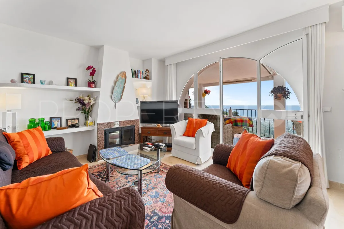 Apartment in Mijas for sale