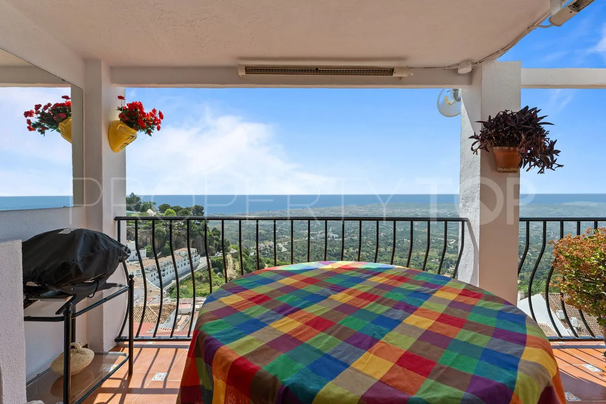 Apartment in Mijas for sale