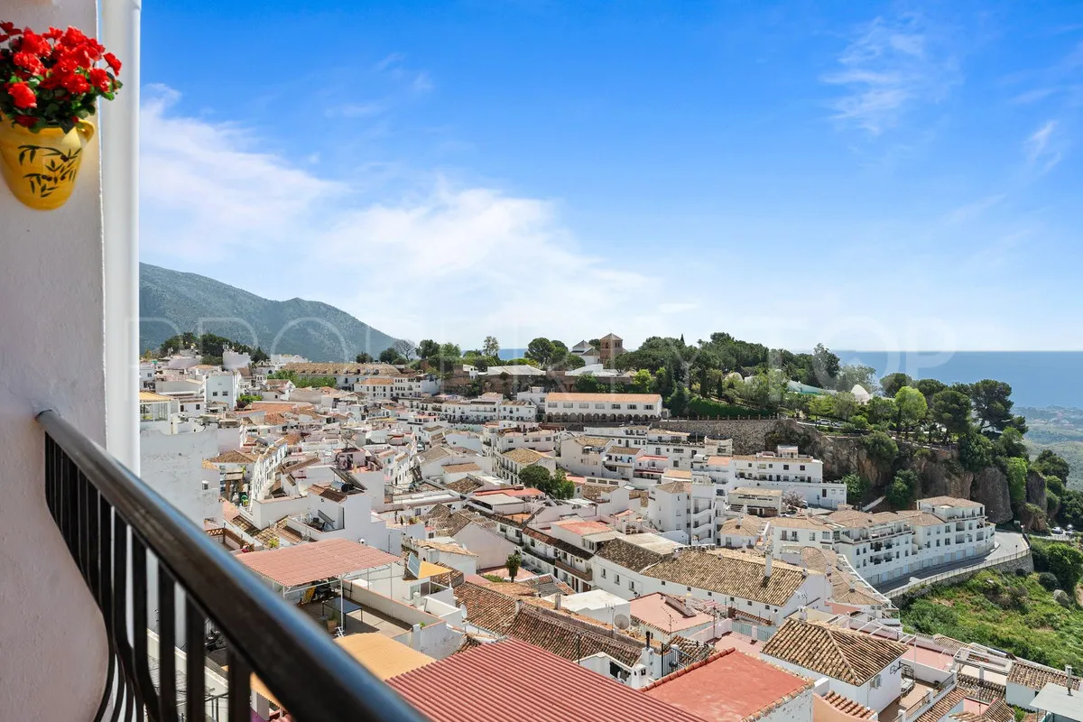 Apartment in Mijas for sale