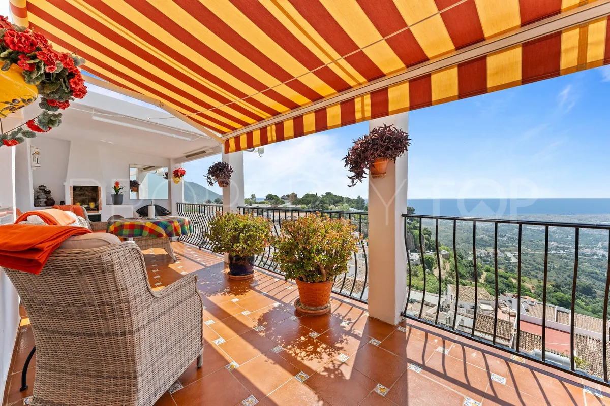 Apartment in Mijas for sale