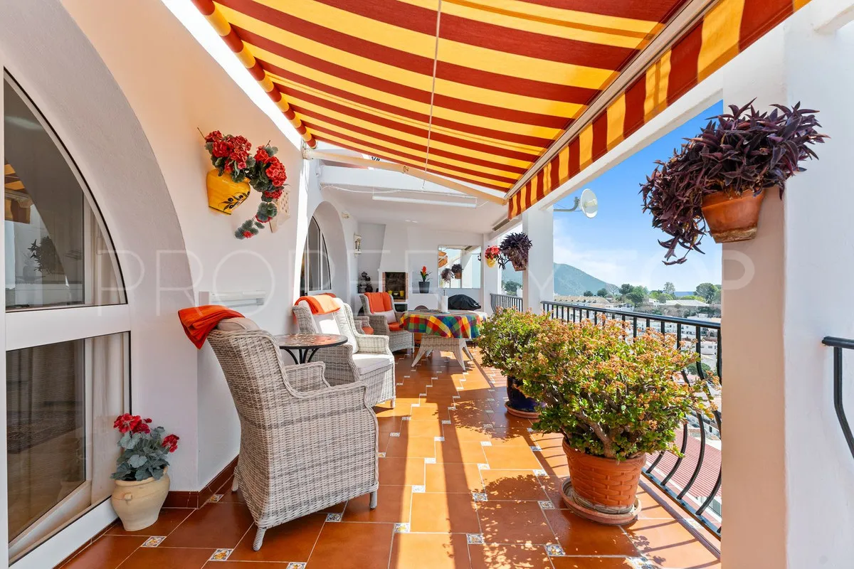 Apartment in Mijas for sale
