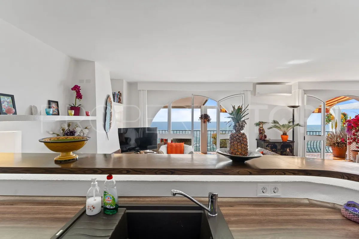 Apartment in Mijas for sale