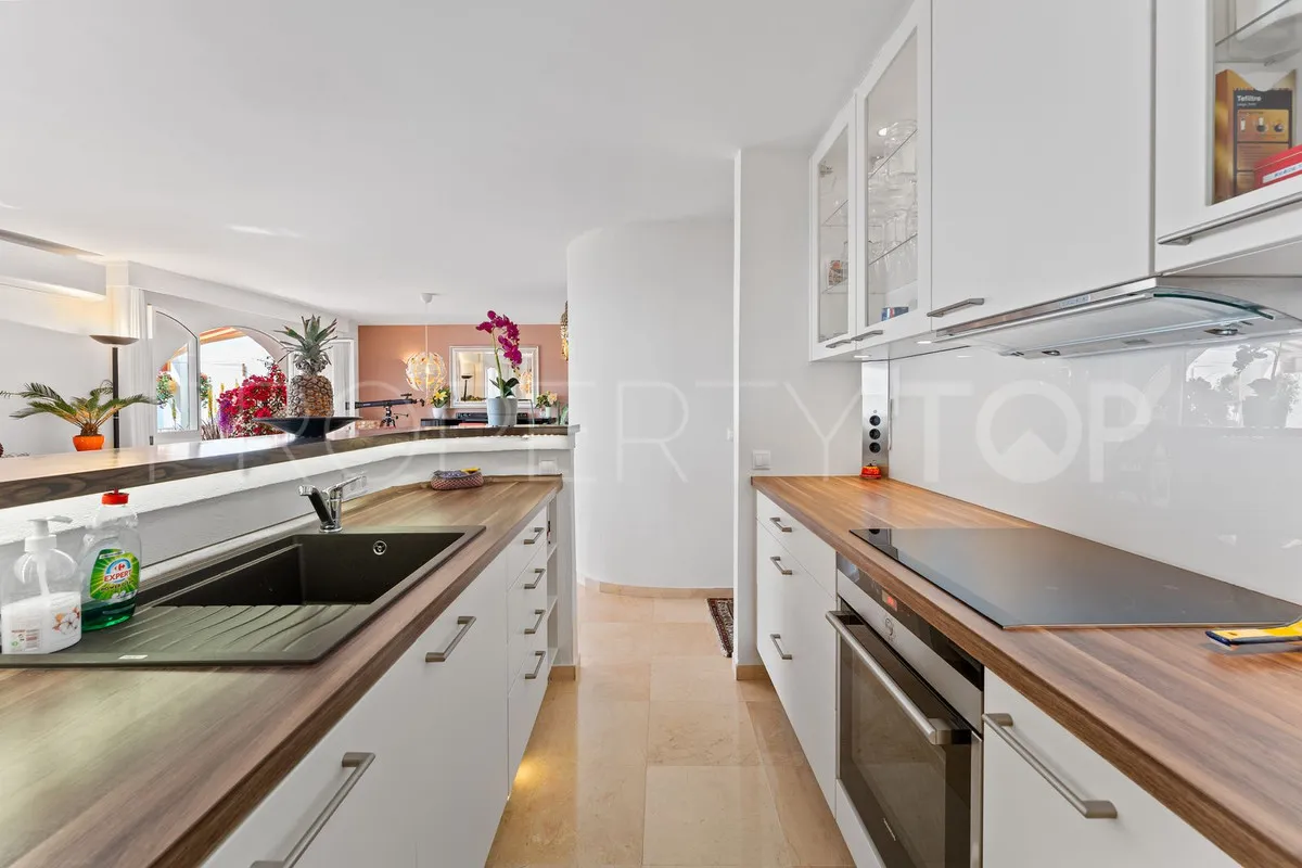 Apartment in Mijas for sale