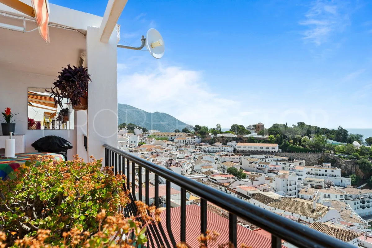 Apartment in Mijas for sale