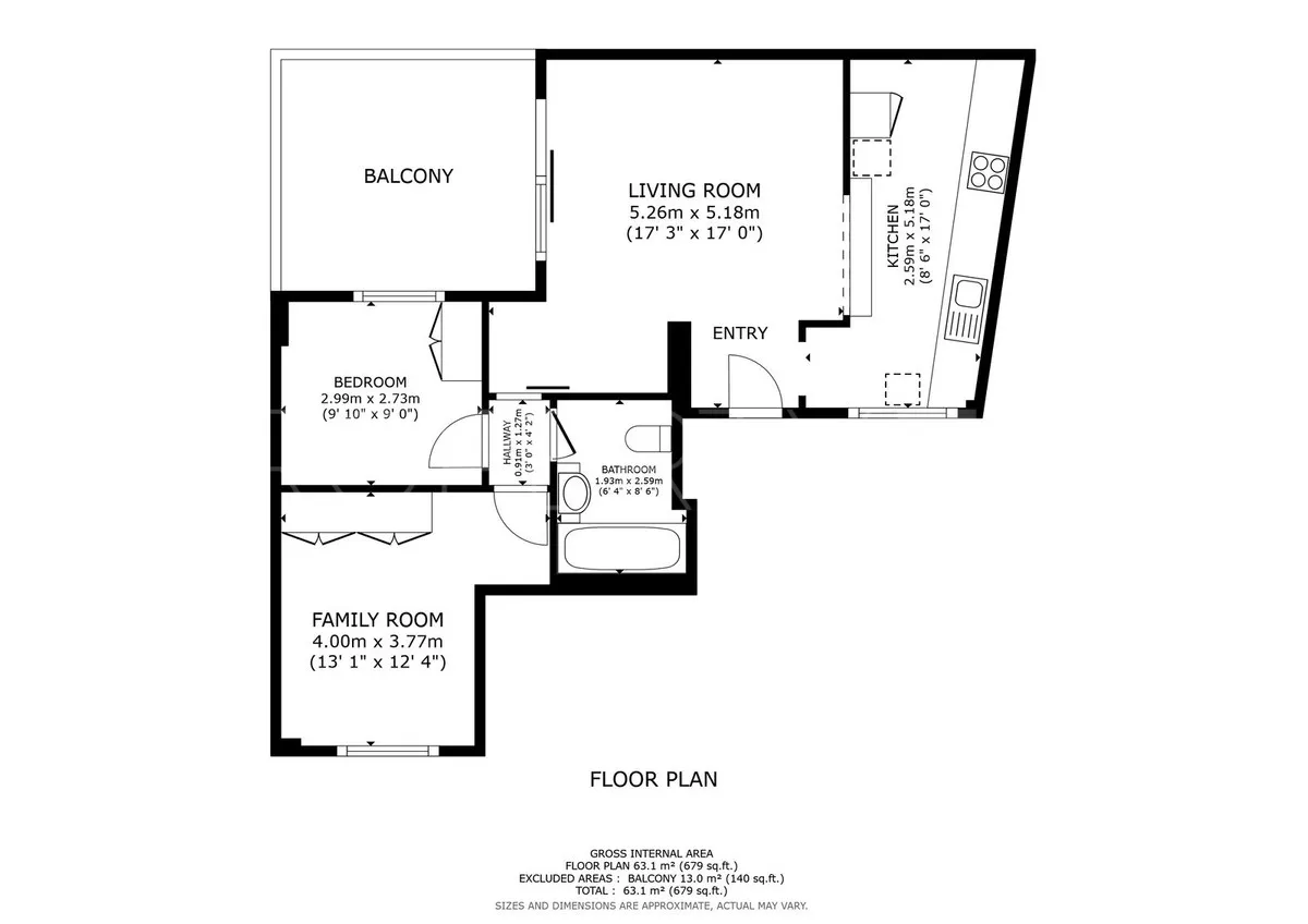 Buy apartment in Mijas with 2 bedrooms