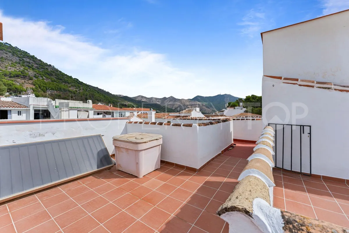 Buy apartment in Mijas with 2 bedrooms