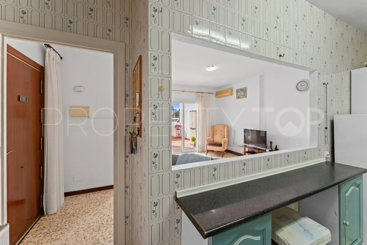 Buy apartment in Mijas with 2 bedrooms