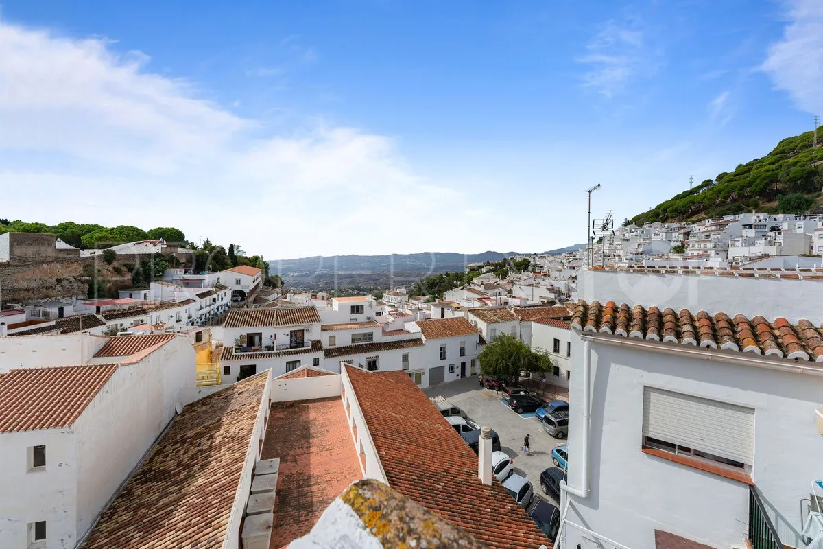 Buy apartment in Mijas with 2 bedrooms