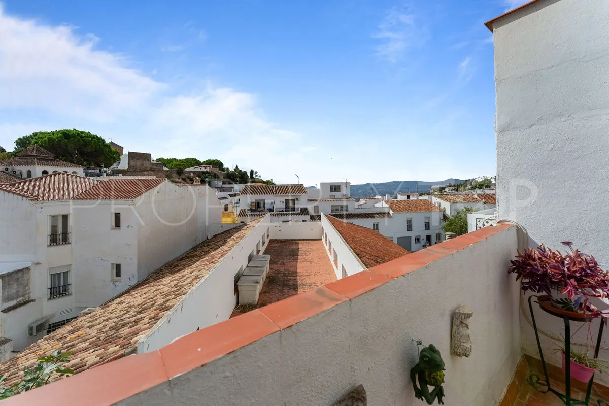 Buy apartment in Mijas with 2 bedrooms