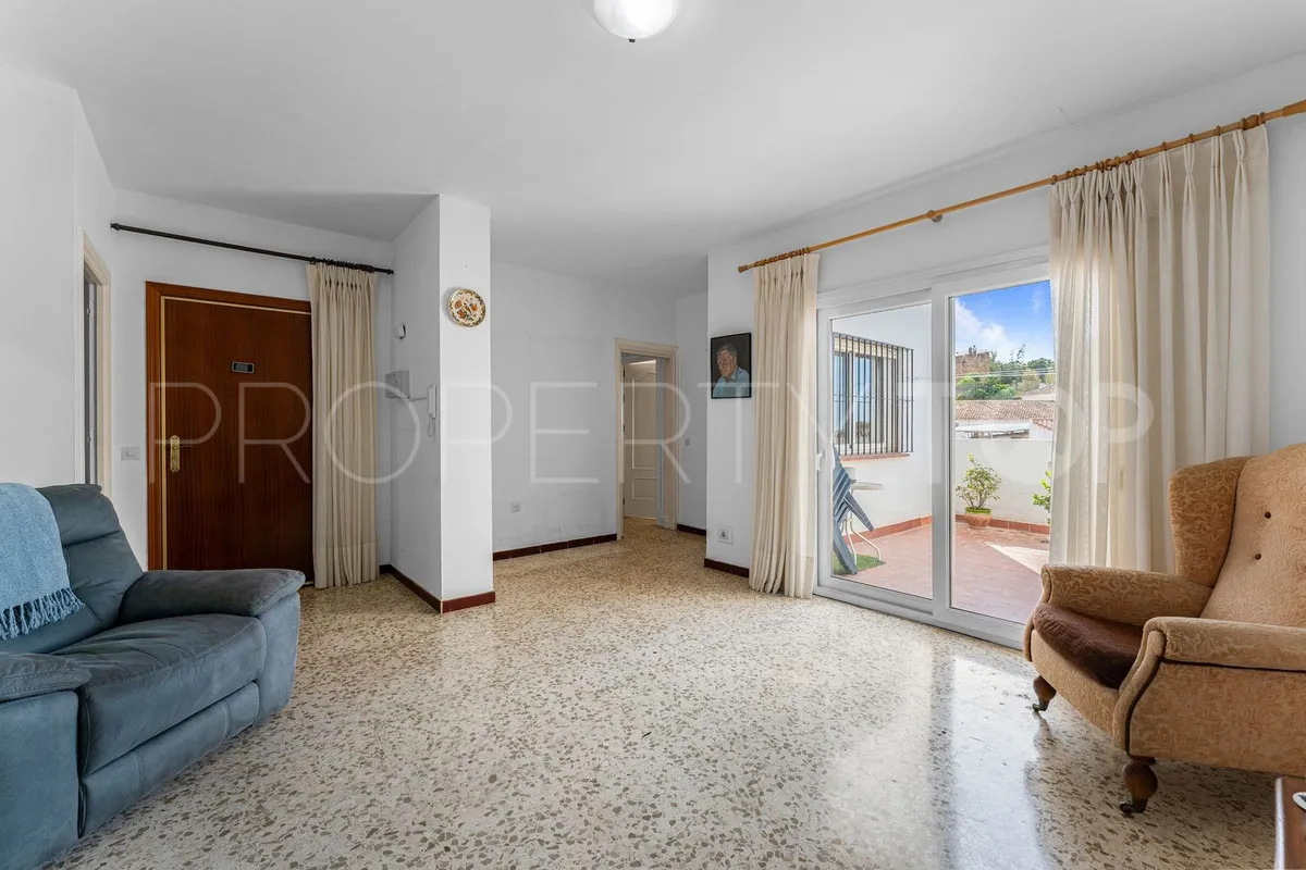 Buy apartment in Mijas with 2 bedrooms