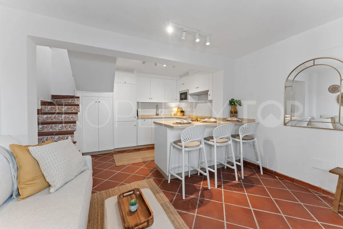 2 bedrooms town house in Mijas for sale