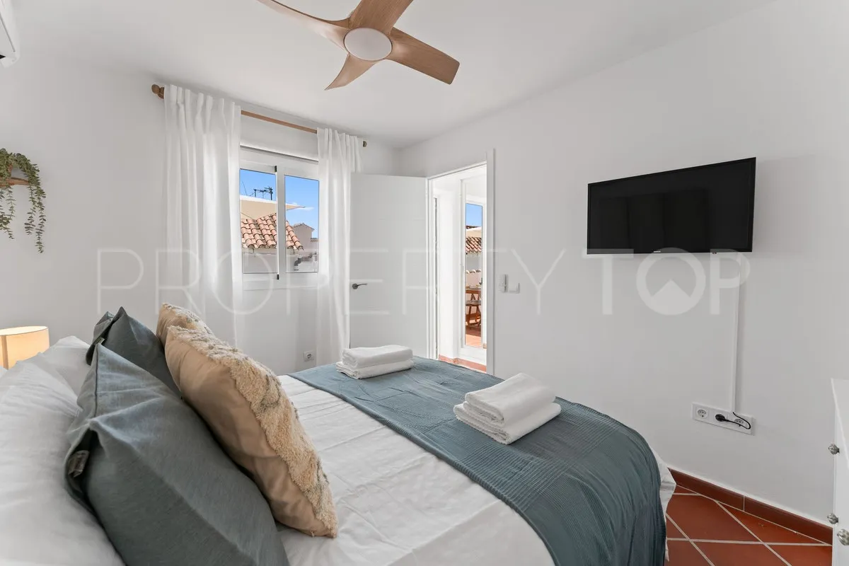 2 bedrooms town house in Mijas for sale