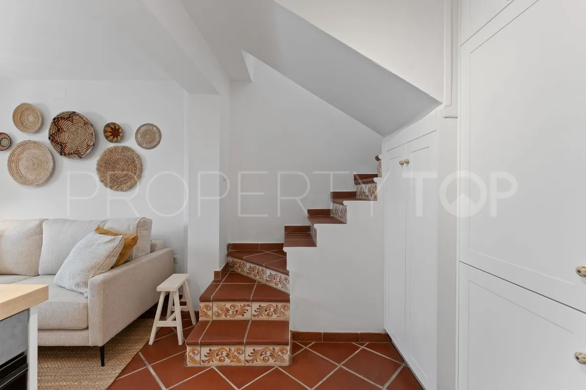 2 bedrooms town house in Mijas for sale