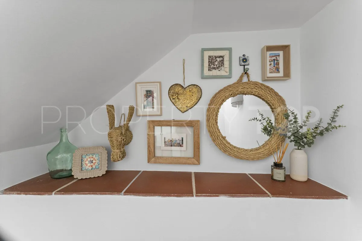 2 bedrooms town house in Mijas for sale