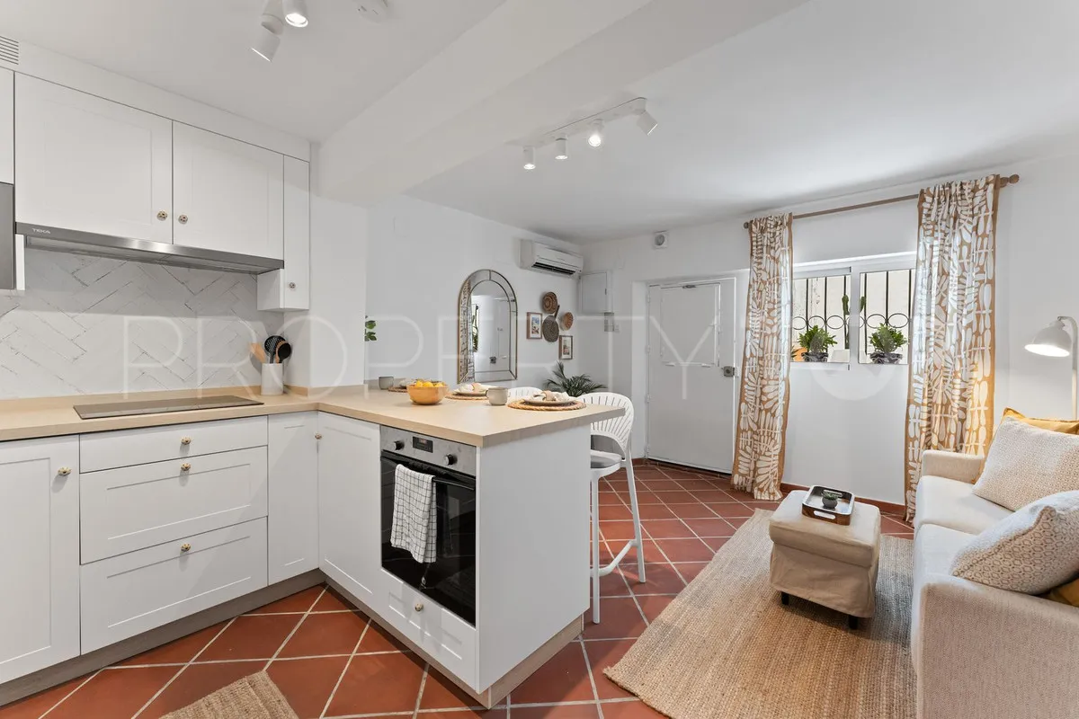 2 bedrooms town house in Mijas for sale