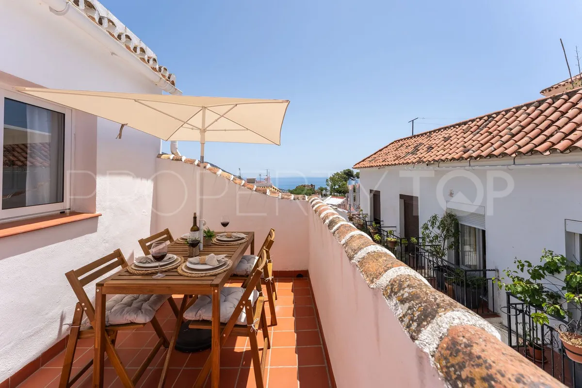2 bedrooms town house in Mijas for sale