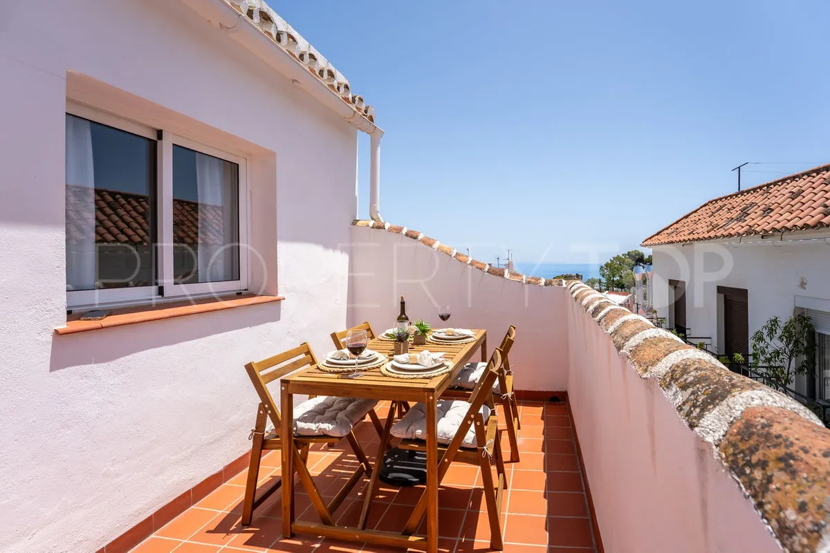2 bedrooms town house in Mijas for sale