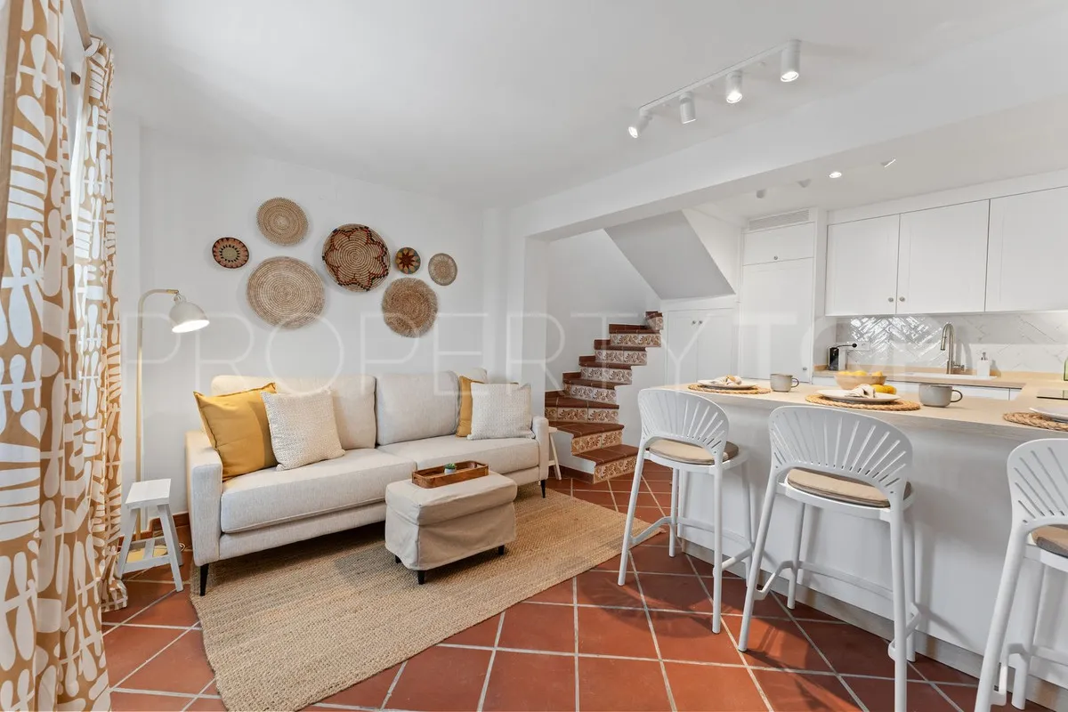 2 bedrooms town house in Mijas for sale