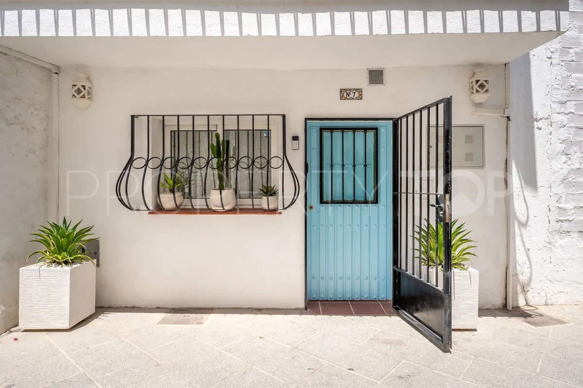 2 bedrooms town house in Mijas for sale