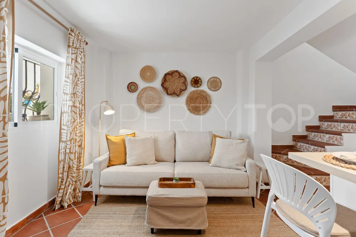 2 bedrooms town house in Mijas for sale