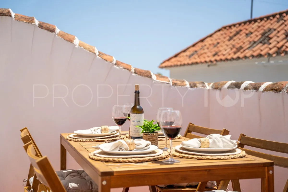 2 bedrooms town house in Mijas for sale