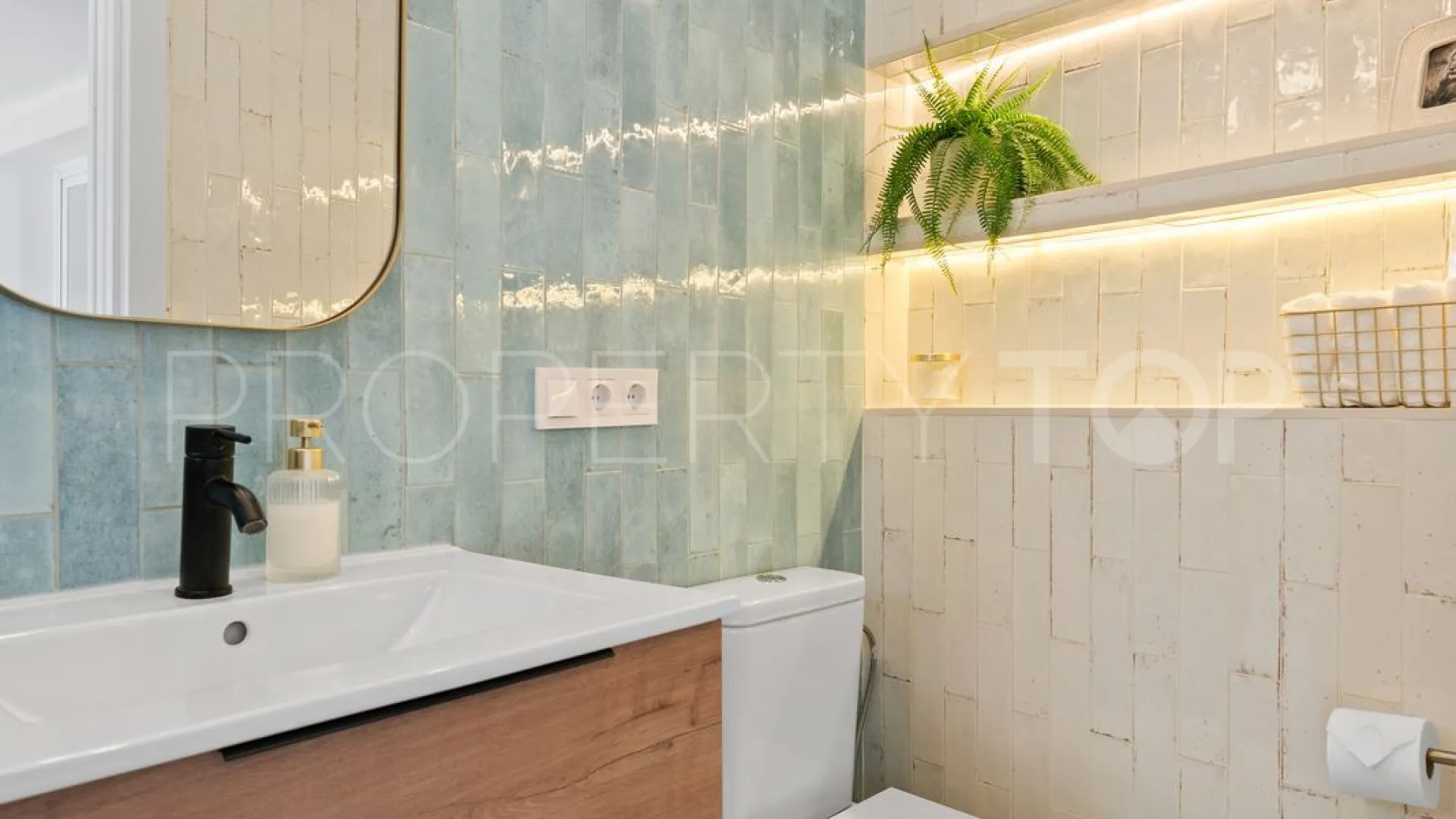 2 bedrooms town house in Mijas for sale