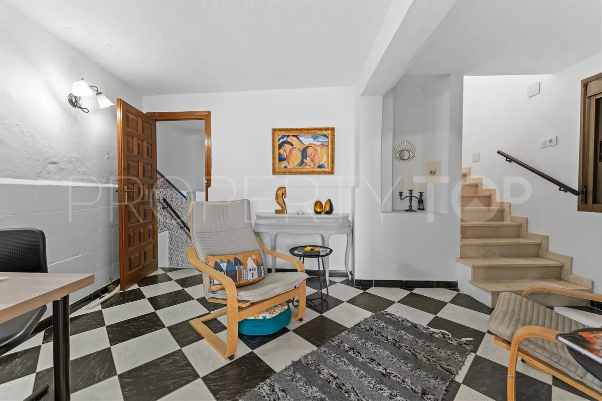 Town house with 2 bedrooms for sale in Mijas