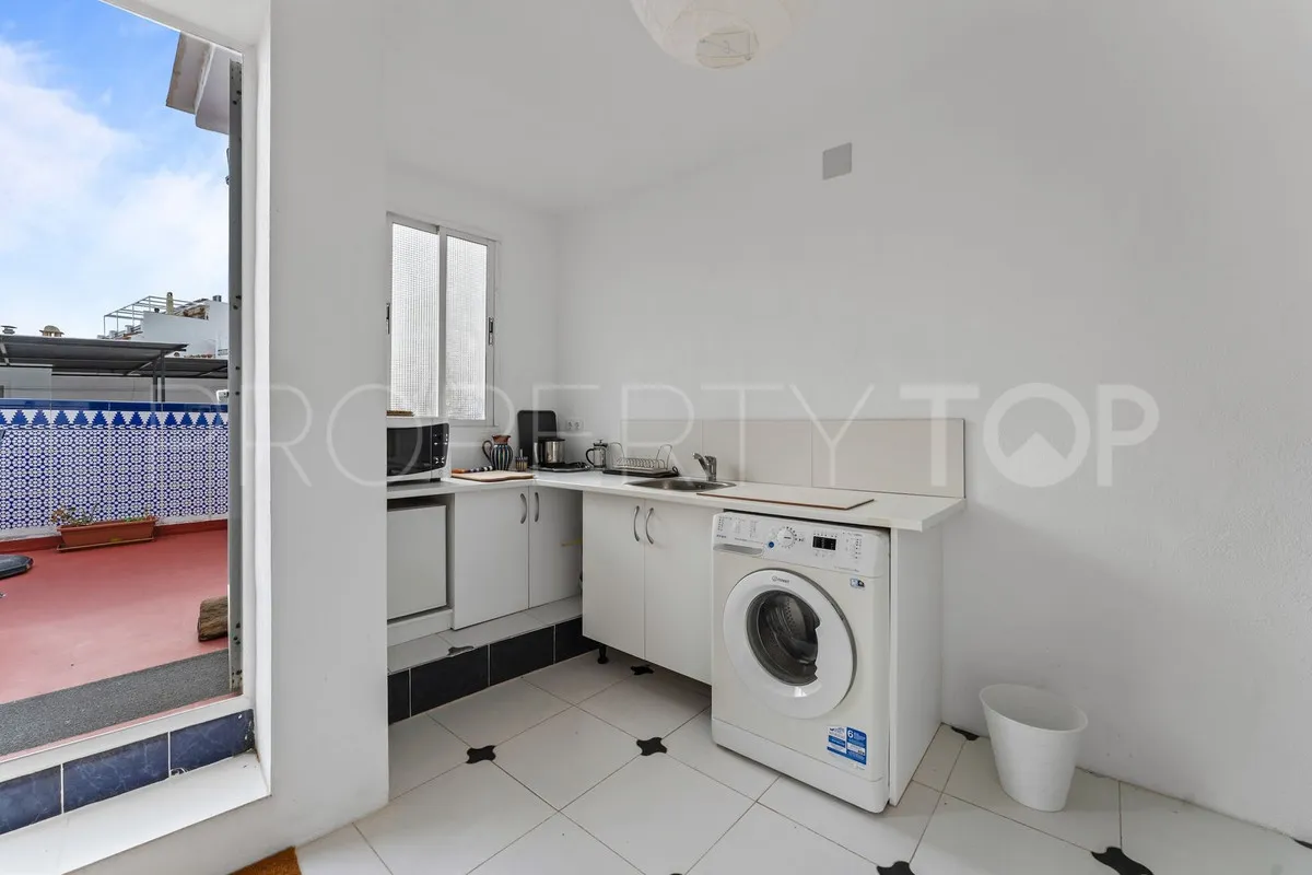 Town house with 2 bedrooms for sale in Mijas