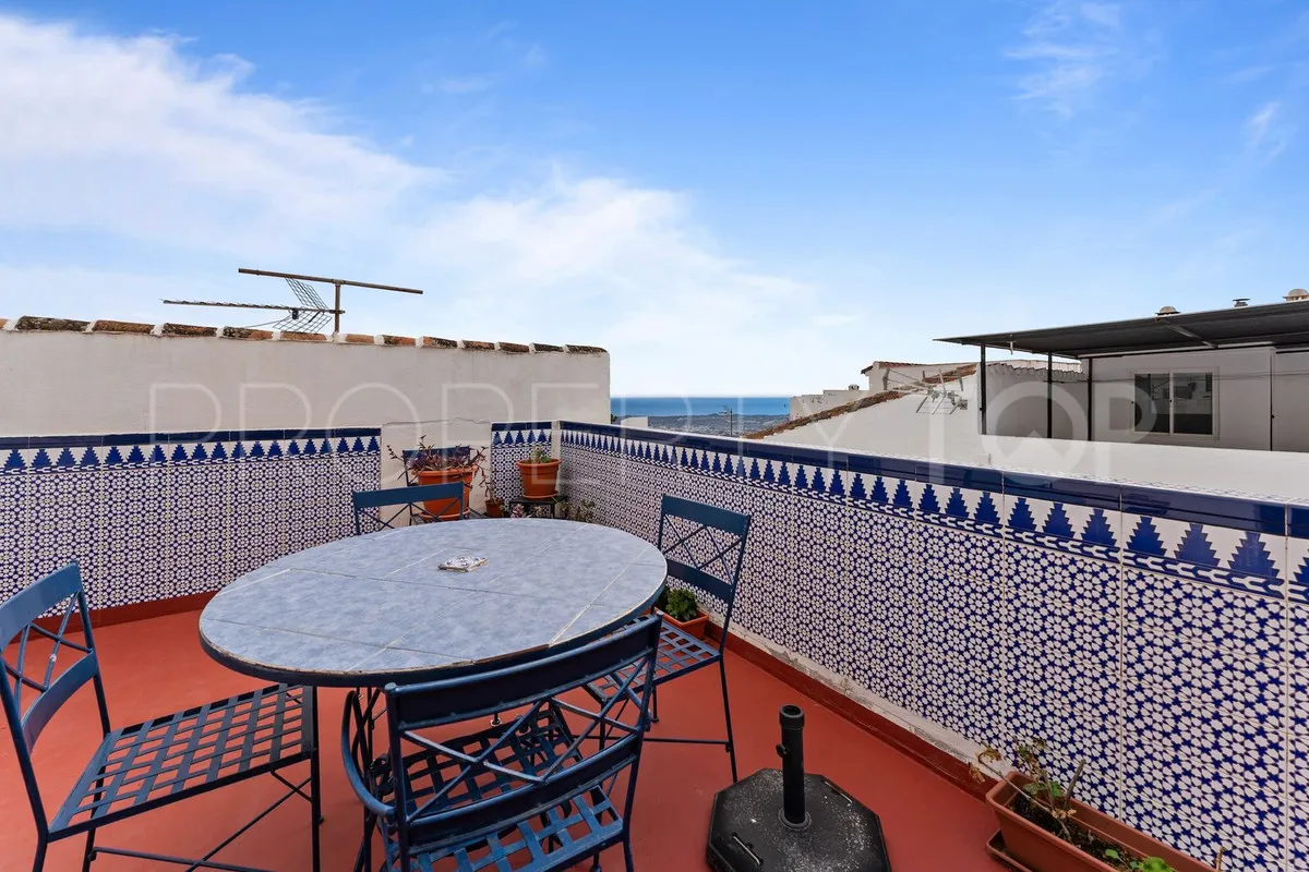 Town house with 2 bedrooms for sale in Mijas