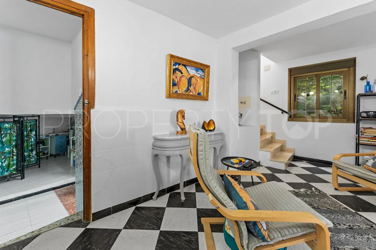 Town house with 2 bedrooms for sale in Mijas