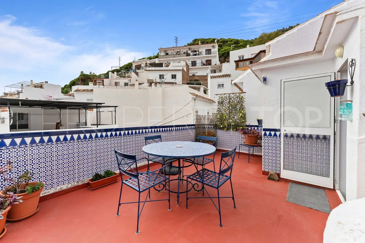 Town house with 2 bedrooms for sale in Mijas