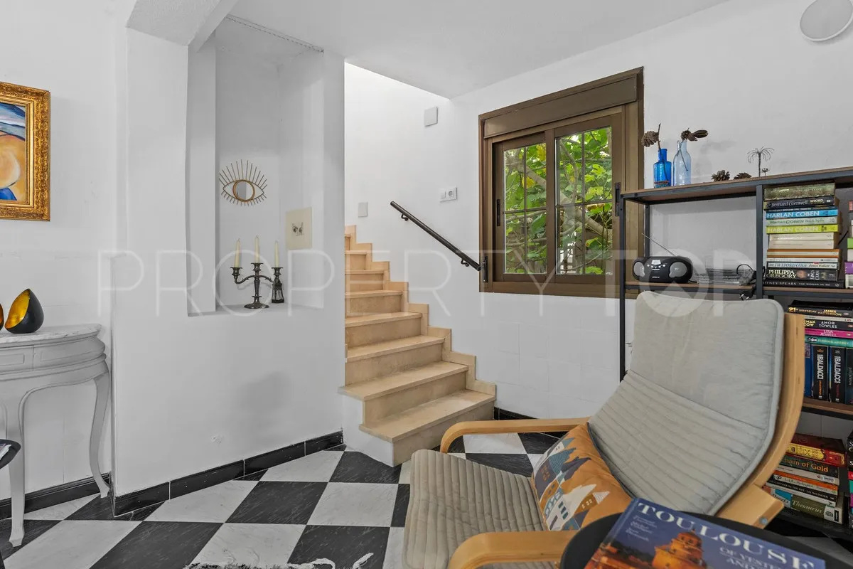 Town house with 2 bedrooms for sale in Mijas