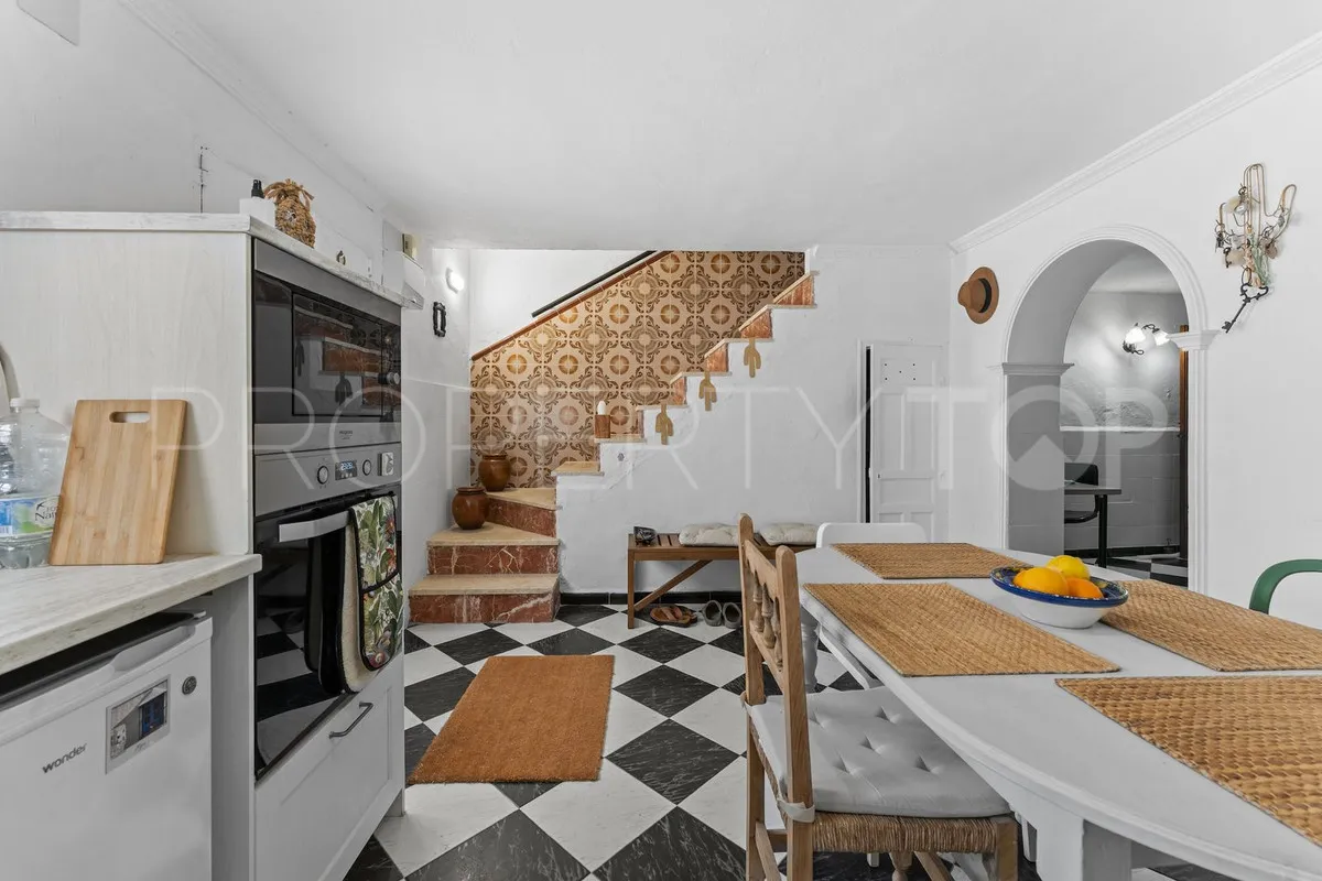 Town house with 2 bedrooms for sale in Mijas