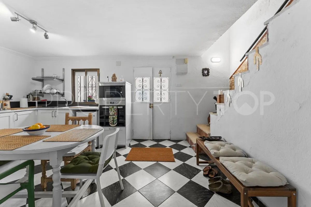 Town house with 2 bedrooms for sale in Mijas