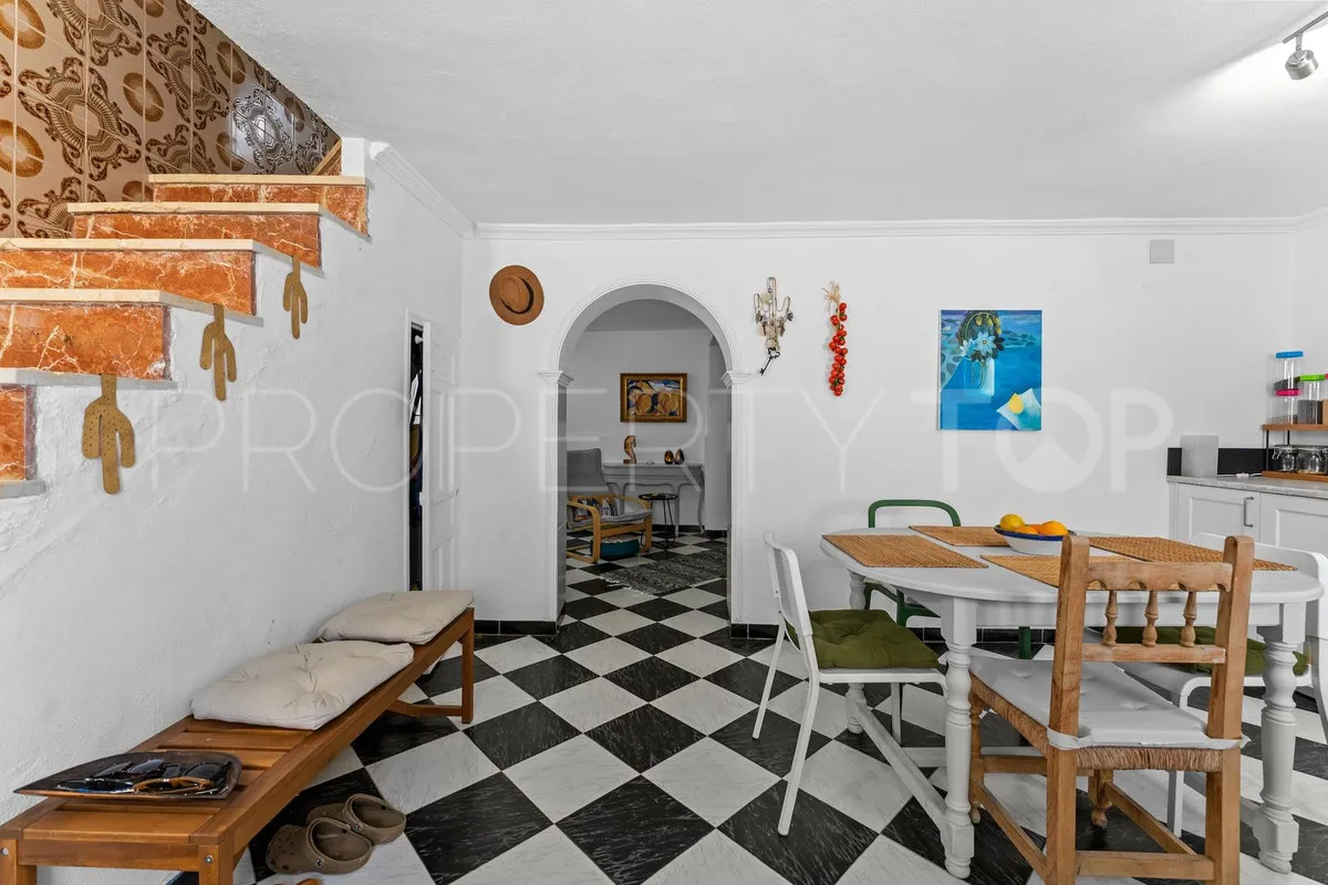 Town house with 2 bedrooms for sale in Mijas