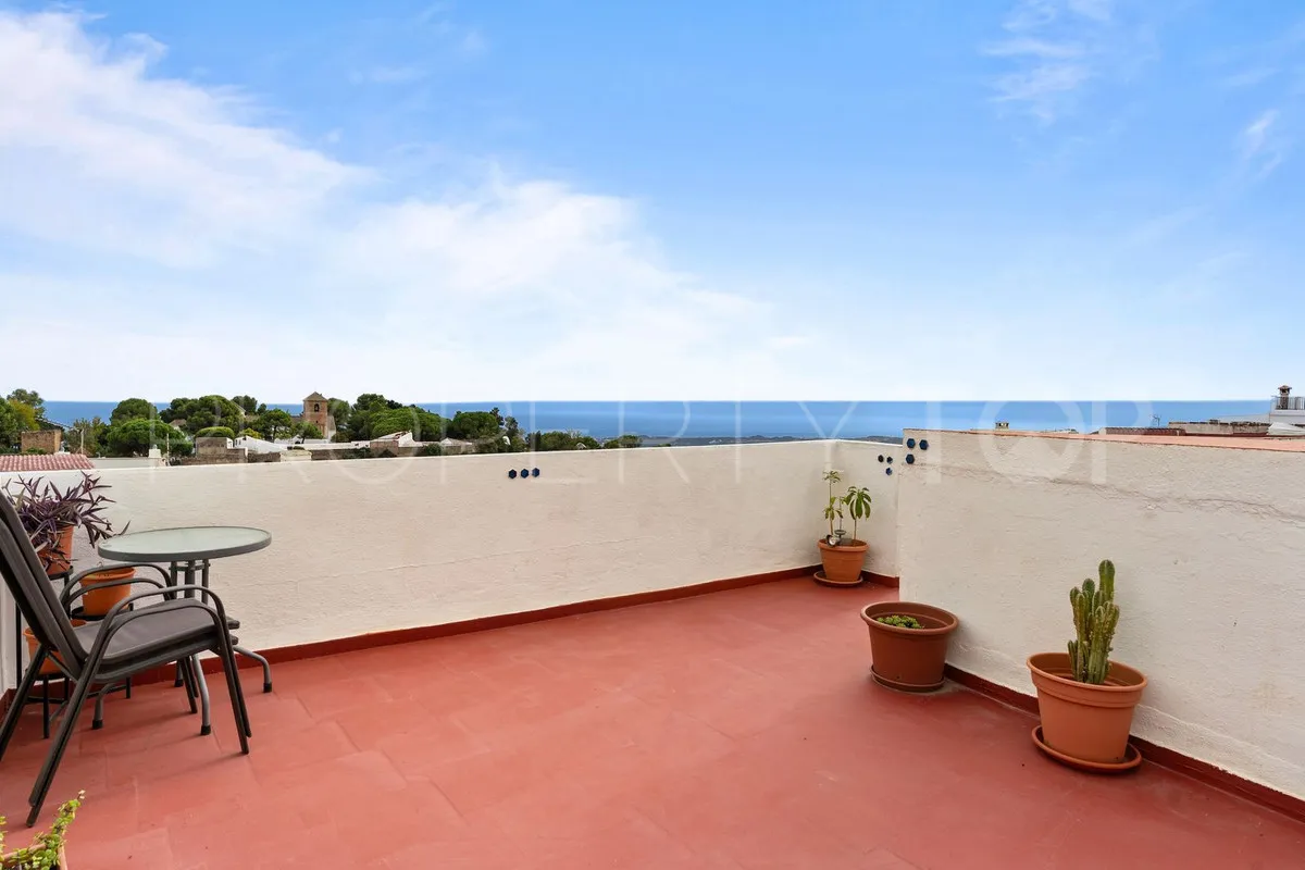 Town house with 2 bedrooms for sale in Mijas