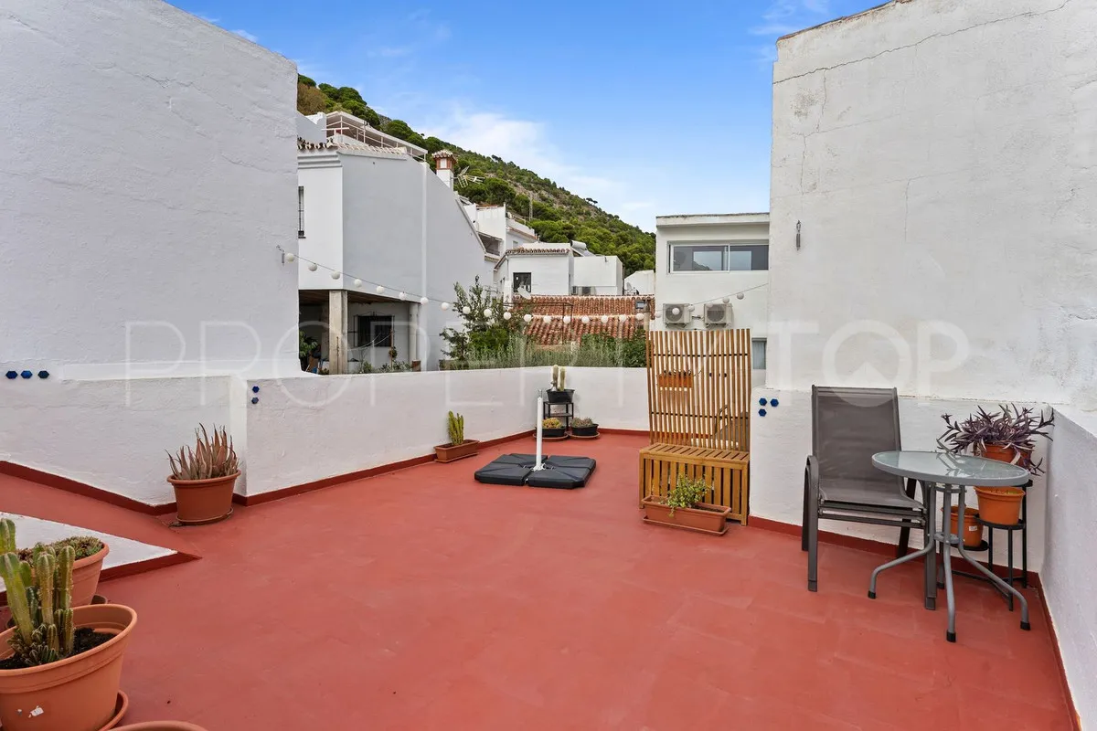 Town house with 2 bedrooms for sale in Mijas