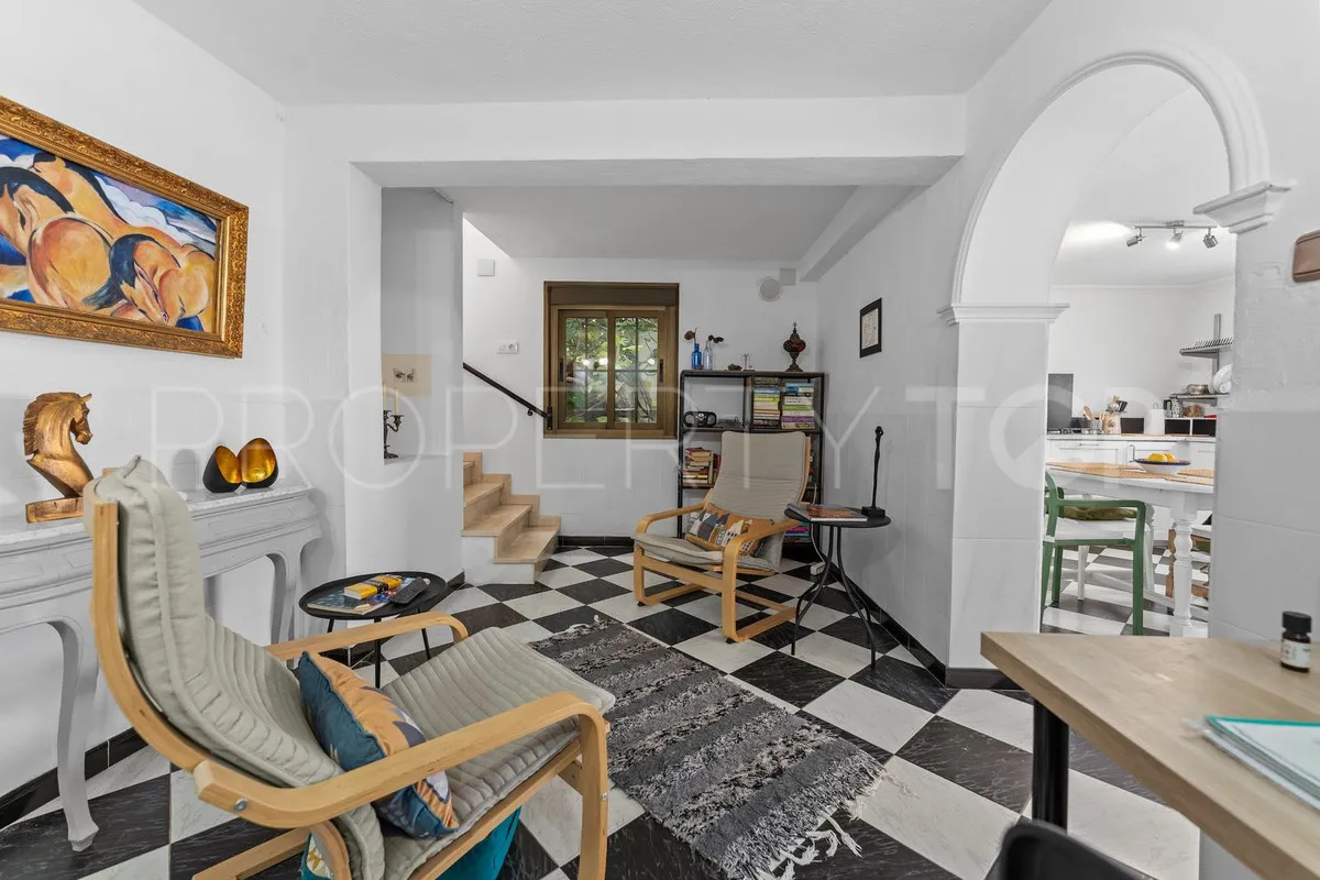 Town house with 2 bedrooms for sale in Mijas
