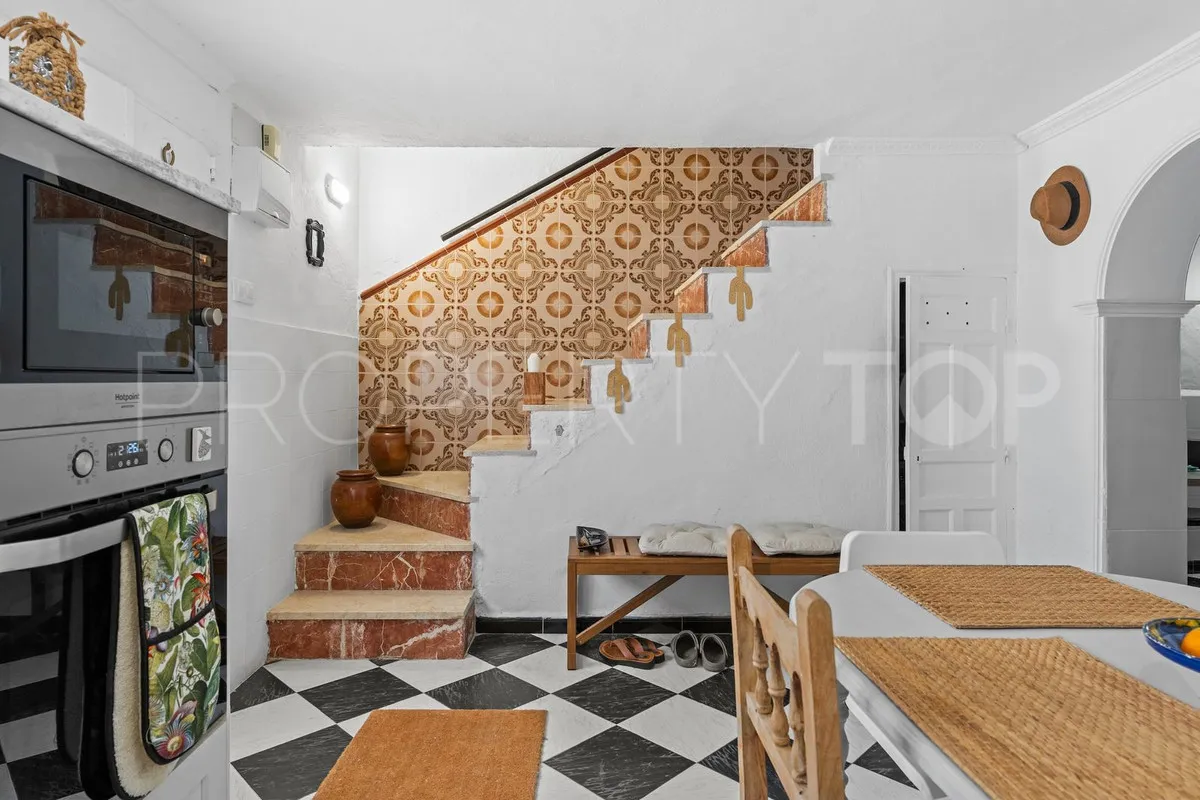 Town house with 2 bedrooms for sale in Mijas