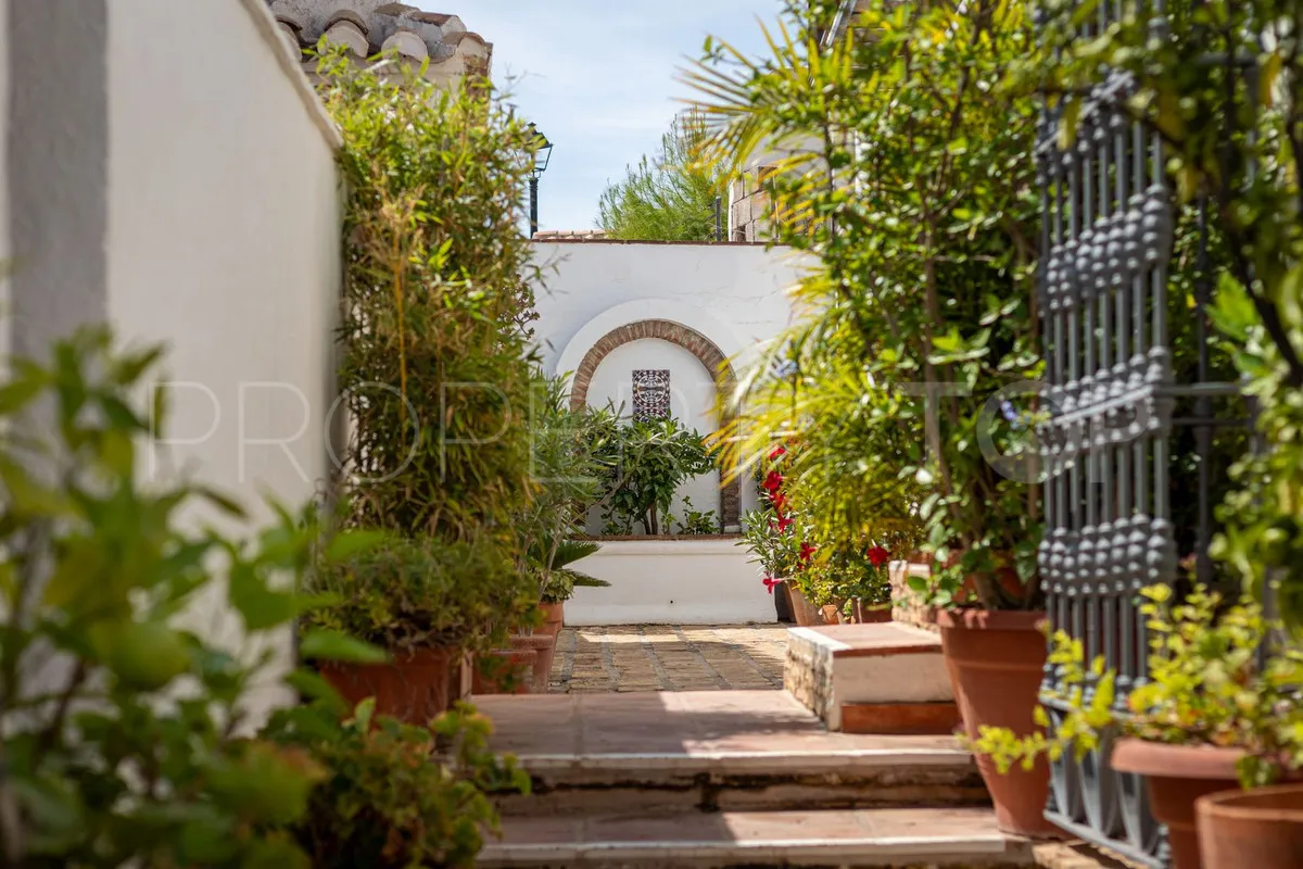 For sale town house with 2 bedrooms in Mijas