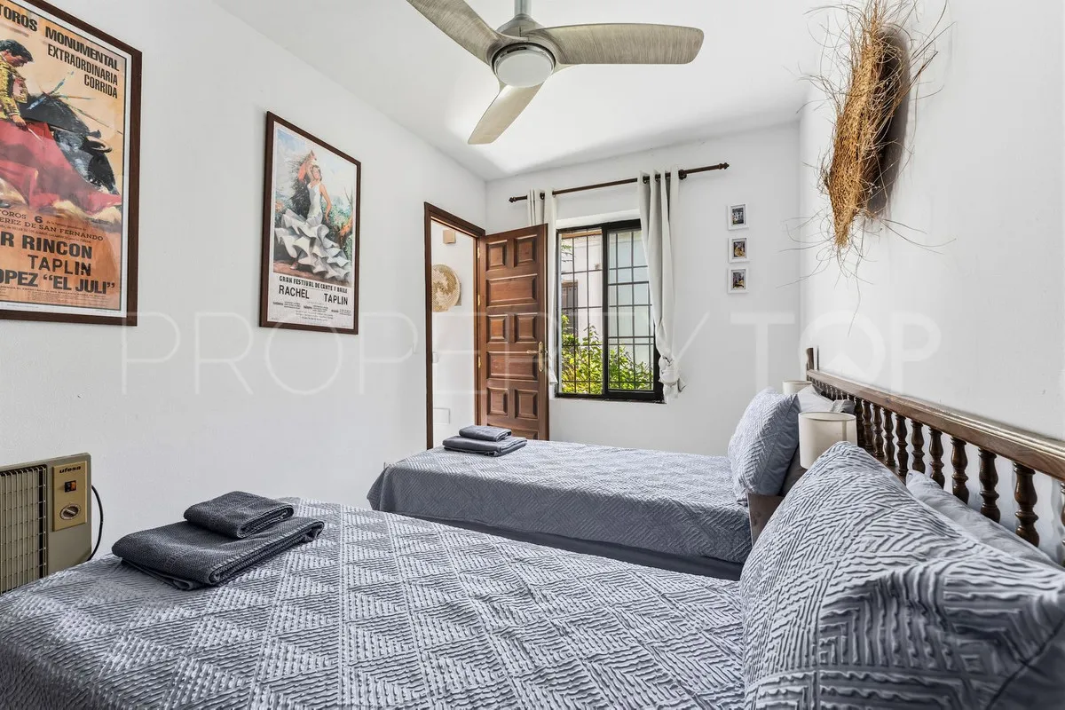 For sale town house with 2 bedrooms in Mijas