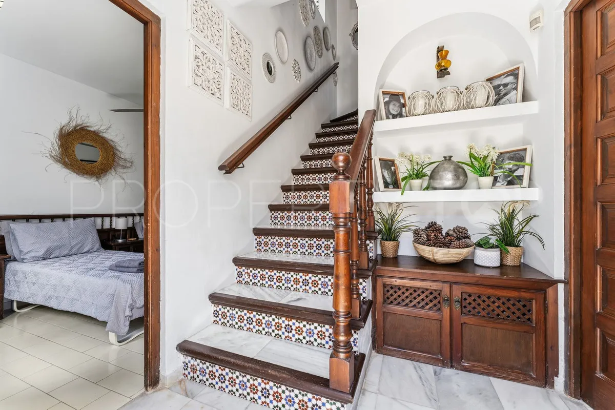 For sale town house with 2 bedrooms in Mijas