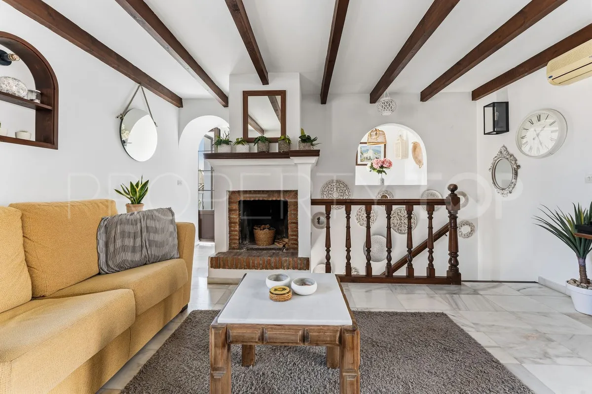 For sale town house with 2 bedrooms in Mijas