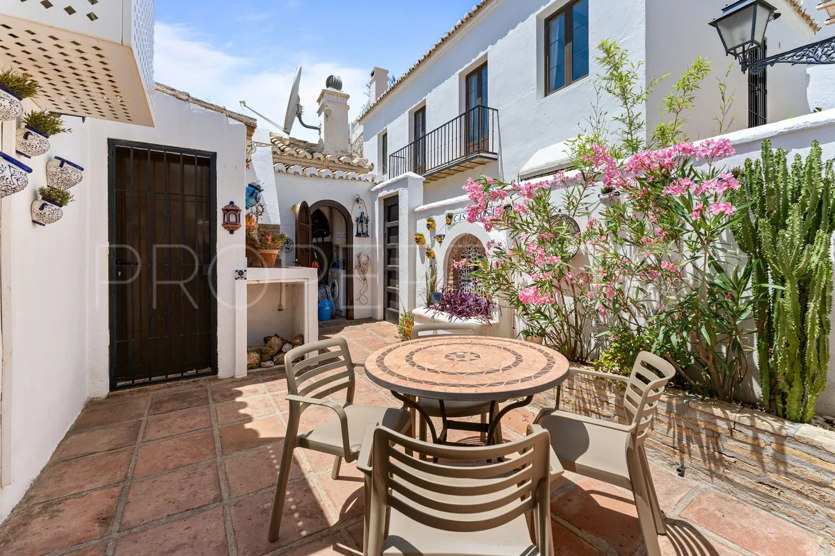For sale town house with 2 bedrooms in Mijas